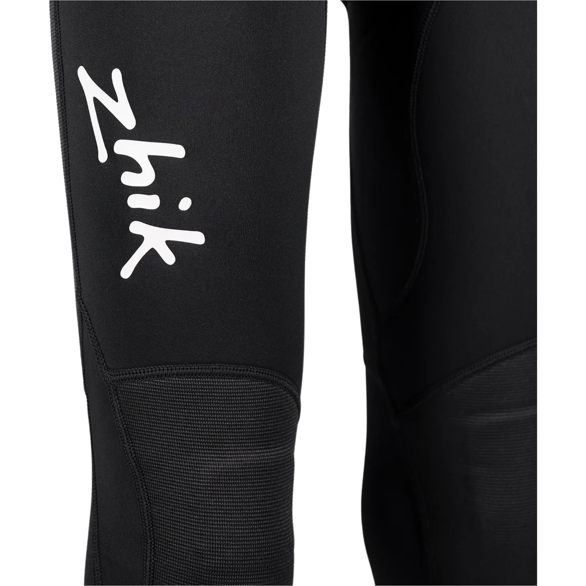 Zhik Júnior Microfleece Performance Calças De Fato De Mergulho PNT-0530 - Black